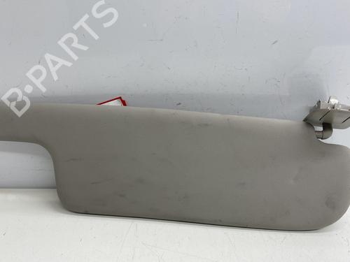 Left sun visor RENAULT LAGUNA II (BG0/1_) 1.9 dCi (BG1A, BG1W, BG0G) | BP29870435I1 - Image 2