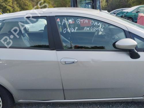 Warning switch FIAT GRANDE PUNTO (199_) 1.3 D Multijet | BP31799689I22