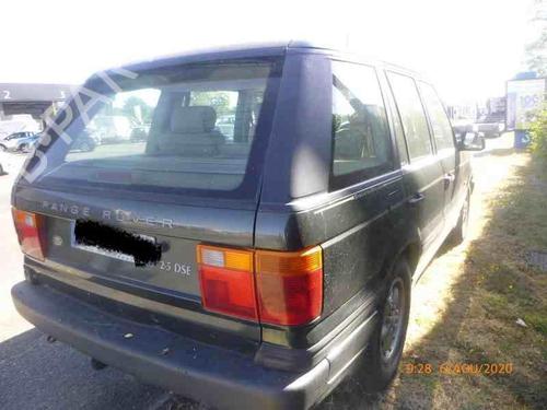 Left rear door LAND ROVER RANGE ROVER II (P38A) 2.5 D 4x4 | BP22854196C4 