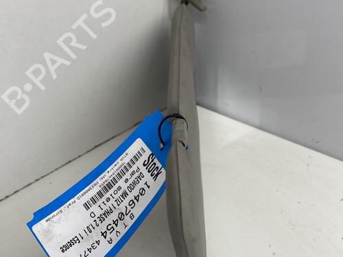 Right sun visor DAEWOO MATIZ (M100, M150) 1.0 | BP26388539I2 