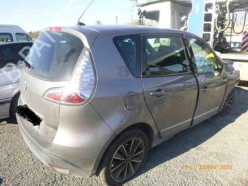 Højre baglygte bagklap RENAULT SCÉNIC III (JZ0/1_) 1.5 dCi (110 hp) 22857455