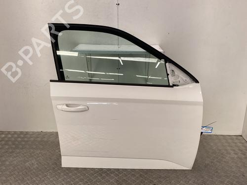 Used Right front door SKODA FABIA III (NJ3) 1.0 (60 hp) 29139127