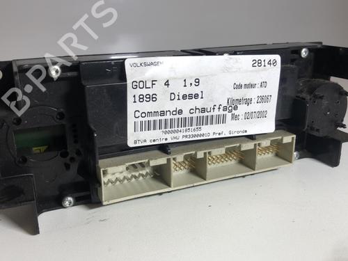 Climate control VW GOLF IV (1J1) 1.9 TDI | BP22857927I5 