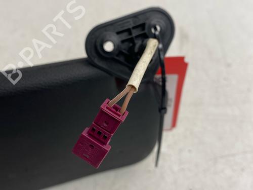 Left sun visor BMW 3 (E90) 320 d | BP39111700I1 - Image 3