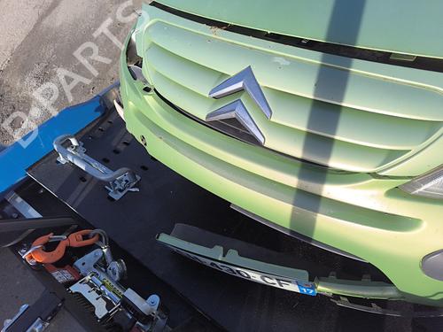 Used Parts CITROËN C3 I (FC_, FN_) 1.4 HDi (68 hp) 4438083