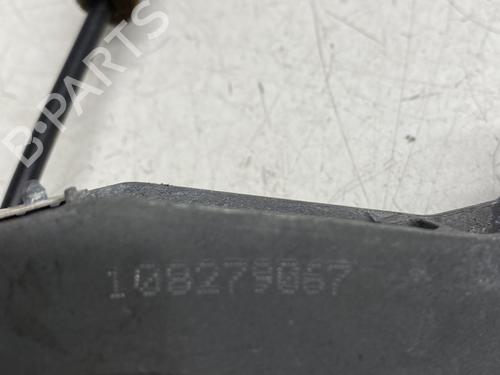 Front left lock CITROËN C3 II (SC_) 1.4 | BP28102198C98 