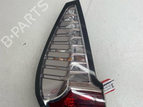 Used Left taillight Left taillight RENAULT SCÉNIC III (JZ0/1_) 1.5 dCi (110 hp) 34413165 34413165