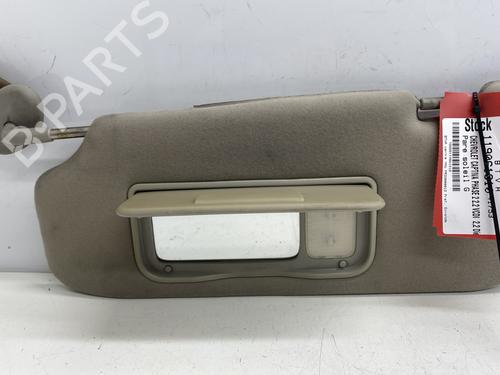 Left sun visor CHEVROLET CAPTIVA (C100, C140) 2.2 D 4WD | BP32312264I1 - Image 4