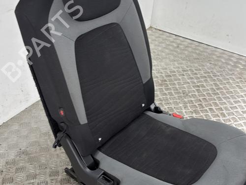 Used Rear seat Rear seat CITROËN C4 Grand Picasso II (DA_, DE_) 1.6 HDi / BlueHDi 115 (115 hp) 22859654 22859654