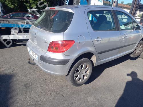 Wheel arch PEUGEOT 307 (3A/C) 1.6 16V | BP29139237C56 