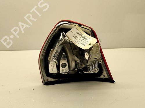 Used Left tailgate light CITROËN C4 Picasso I MPV (UD_) 1.6 HDi (109 hp) 22850173