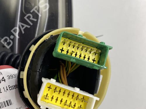 Left front door PEUGEOT 207 (WA_, WC_) 1.4 16V | BP31695670C2 