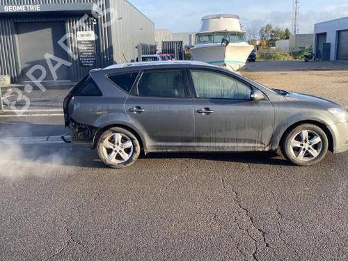Left sun visor KIA CEE'D SW (ED) 1.6 CRDi 115 | BP22859076I1 - Image 6