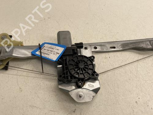 Rear right window mechanism RENAULT TWINGO III (BCM_, BCA_) 1.0 SCe 65 (BCMJ) | BP29299301C25  - Image 5