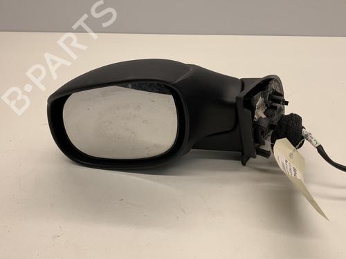 Left mirror CITROËN C3 I (FC_, FN_) 1.4 HDi | BP22853359C26 