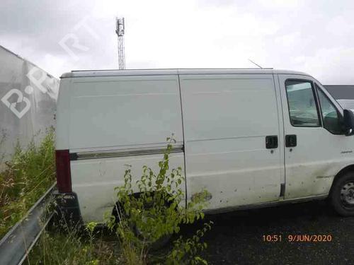 Front bumper CITROËN JUMPER I Van (244) 2.2 HDi | BP22858087C7
