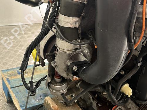 Engine DACIA DUSTER (HS_) 1.5 dCi | BP28567830M1