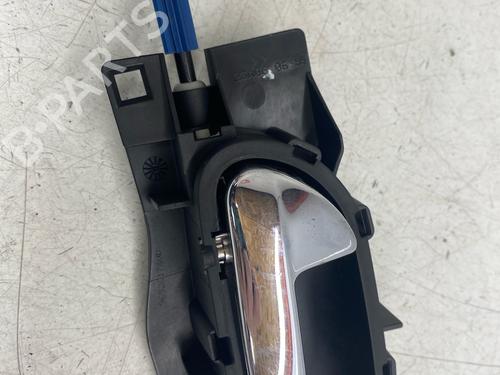Used Rear left lock Rear left lock PEUGEOT 407 (6D_) 2.0 HDi 135 (6DRHRH, 6DRHRE, 6DRHRG, 6DRHRJ) (136 hp) 39663018 39663018