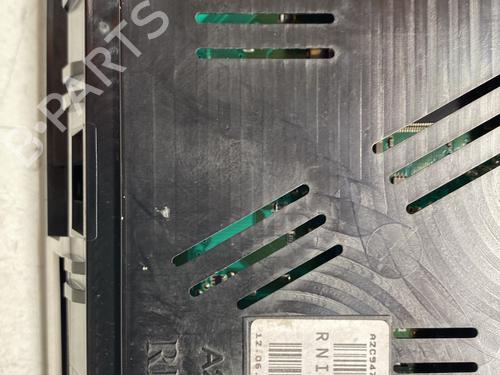 Instrument cluster RENAULT MEGANE III Hatchback (BZ0/1_, B3_) 1.5 dCi (BZ09, BZ0D, BZ1W, BZ29, BZ14) | BP30677216C47