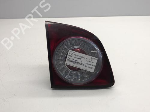 Left tailgate light VW GOLF PLUS V (5M1, 521) 1.9 TDI | BP22857341C79 