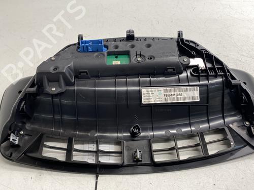 Instrument cluster CITROËN C4 I (LC_) 1.6 HDi | BP29529092C47 