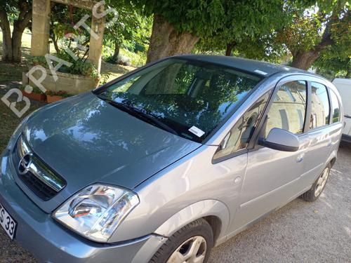 Alternator OPEL MERIVA A MPV (X03) 1.6 (E75) | BP22860034M7 