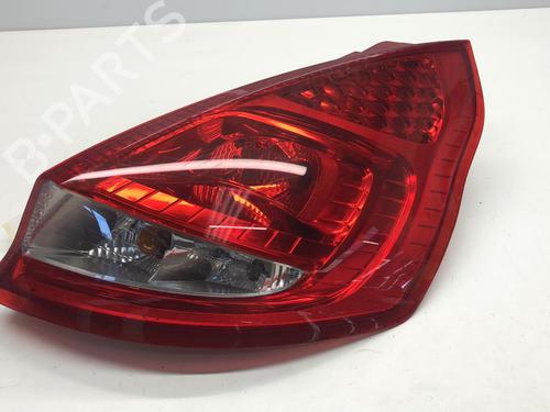 Right taillight FORD FIESTA VI (CB1, CCN) 1.4 TDCi | BP22852801C35 