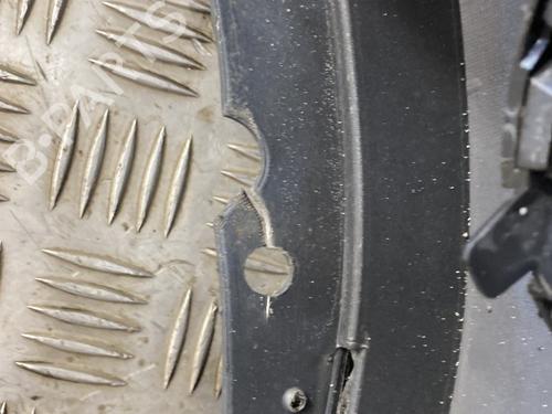 Front bumper RENAULT CLIO II (BB_, CB_) 1.5 dCi (B/CB07) | BP32008266C7 