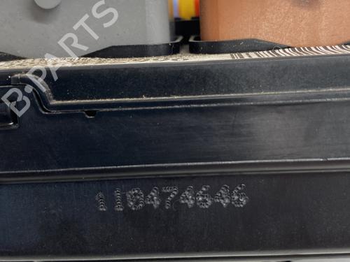 Fuse box PEUGEOT 207 SW (WK_) 1.6 HDi | BP29139269E1