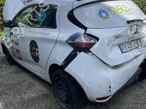 Retrovisor esquerdo RENAULT ZOE (BFM_) ZOE (BFMC, BFMD) | BP32705555C26 - Image 9