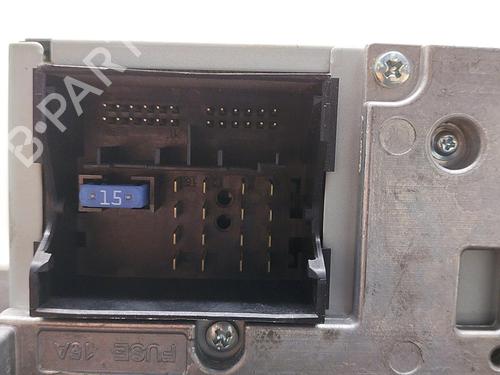 Used Radio AUDI A4 B8 Avant (8K5) 2.0 TDI (143 hp) 22854589