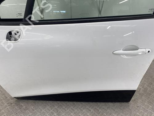 Left front door RENAULT CLIO IV (BH_) 1.5 dCi 75 | BP29968920C2