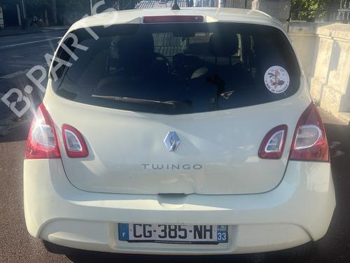 Left tailgate light RENAULT TWINGO II (CN0_) 1.5 dCi 90 | BP28015733C79 - Image 9