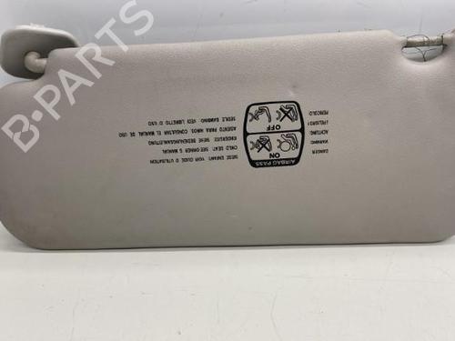 Used Right sun visor CITROËN XSARA PICASSO (N68) 2.0 HDi (90 hp) 22849181