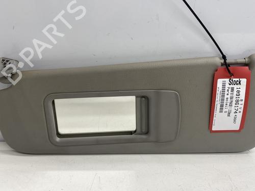 Used Left sun visor Left sun visor BMW X1 (E84) xDrive 20 d (177 hp) 27586621 27586621