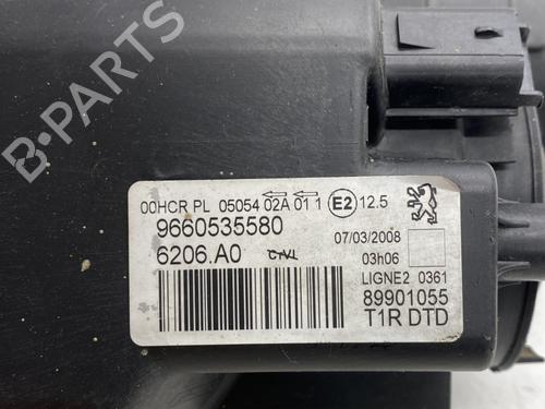 Used Right headlight Right headlight PEUGEOT 206 Hatchback (2A/C) [1998-2012] 33607304 33607304
