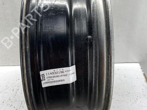 Rim CITROËN BERLINGO Box Body/MPV (K9) 1.6 BlueHDi 100 | BP32108510C45 