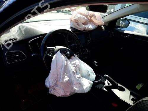 Venstre solskærm RENAULT MEGANE IV Hatchback (B9A/M/N_) 1.5 dCi 110 (B9A3) | BP24361255I1 - Image 8