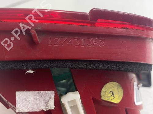 Left tailgate light CITROËN C5 III (RD_) | BP37070690C79 - Image 2
