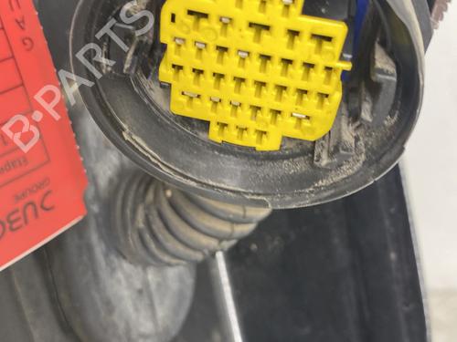 Left rear door PEUGEOT 508 SW I (8E_) 1.6 HDi | BP30325882C4