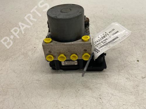 Used ABS pump ABS pump PEUGEOT 307 (3A/C) [2000-2012] 34256227 34256227