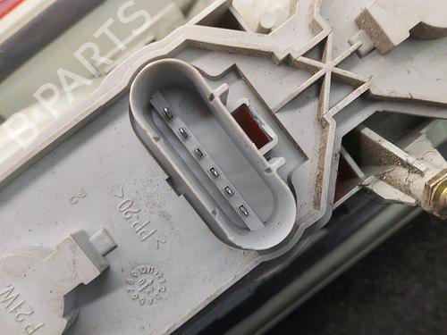 Left taillight FORD TRANSIT CONNECT (P65_, P70_, P80_) 1.8 Di | BP22856974C34 