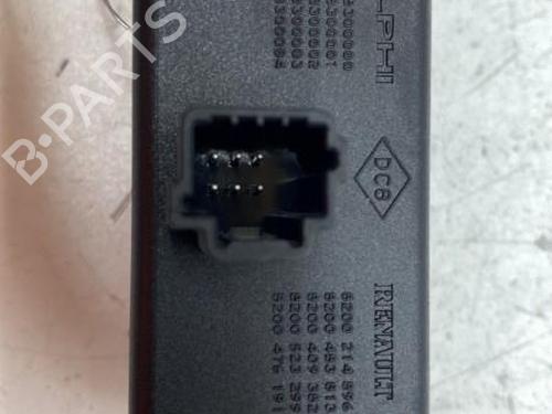 Used Warning switch Warning switch RENAULT CLIO III (BR0/1, CR0/1) 1.5 dCi (C/BR0G, C/BR1G) (68 hp) 22850982 22850982