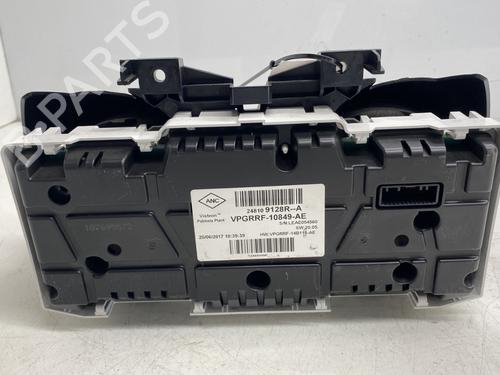 Instrument cluster RENAULT CLIO IV (BH_) 1.2 16V | BP27586303C47 