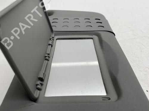 Used Left sun visor Left sun visor RENAULT CLIO II (BB_, CB_) 1.2 16V (BB05, BB0W, BB11, BB27, BB2T, BB2U, BB2V, CB05,... (75 hp) 22849210 22849210