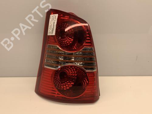 Used Left taillight Left taillight HYUNDAI ATOS (MX) 1.1 (63 hp) 22854283 22854283
