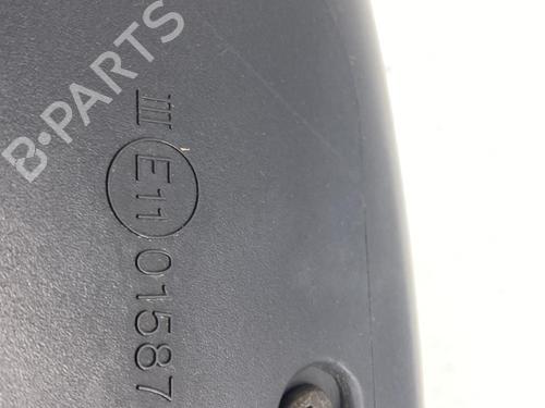 Used Right mirror MAZDA 2 (DY) 1.4 CD (68 hp) 22849695