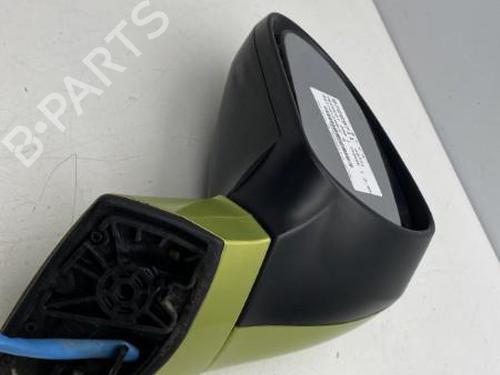 Left mirror PEUGEOT 308 I (4A_, 4C_) 2.0 HDi | BP22862973C26 