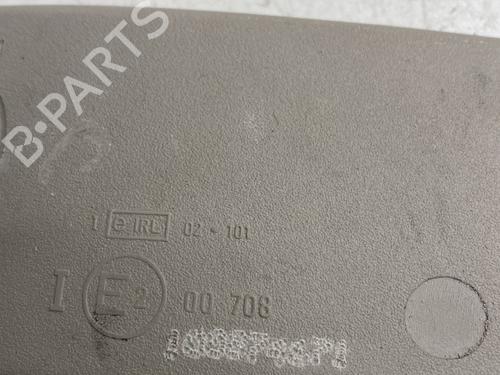 Used Rear mirror Rear mirror CITROËN C4 Picasso II 1.6 HDi / BlueHDi 115 (115 hp) 24309431 24309431