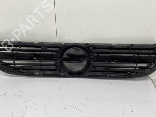 Grill OPEL ZAFIRA A MPV (T98) 2.2 DTI 16V (F75) | BP22851632C40 